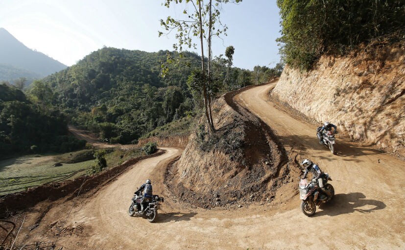 BMW Motorrad Safari Debuts In India BMW Motorrad Safari Debuts In India