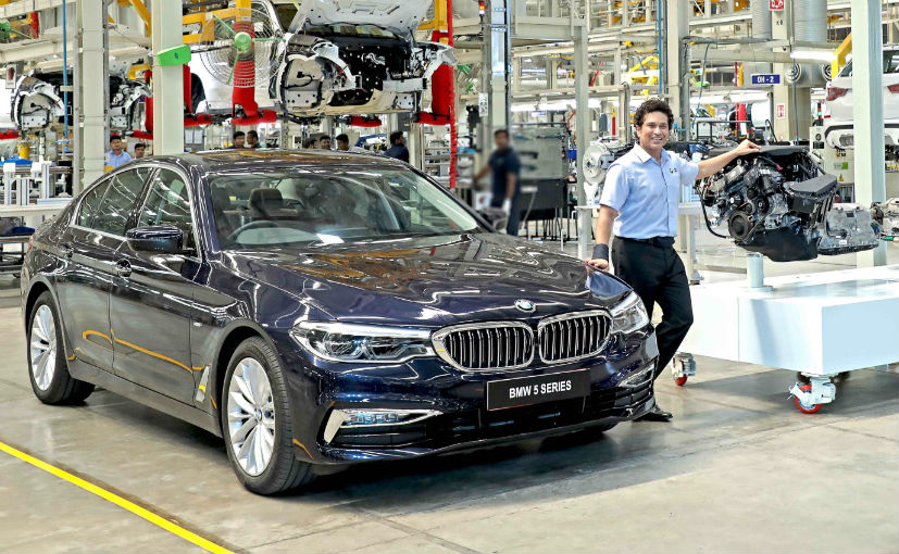 BMW To Provide 365 Engine And Transmission Units To Institutes For Training Purposes