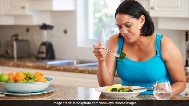 Losing Weight By Eating The Same Food- HealthifyMe