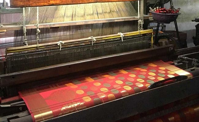 The Weavers Of Varanasi Spin Their Fascinating Tale, Saree By Saree