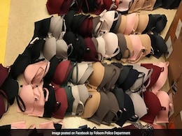 "Bra Bandits" Steal $11,000 Worth Of Lingerie "Bra Bandits" Steal $11,000 Worth Of Lingerie