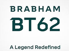 Brabham Automotive's New Car Is BT62; To Be Launched On May 2