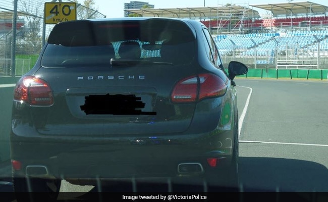 Brand New Porsche Impounded Just 10 Minutes After It Was Bought