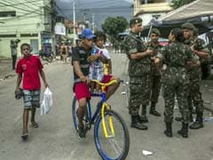 Stop And Search? This Poor Community In Rio Says Yes, Please.