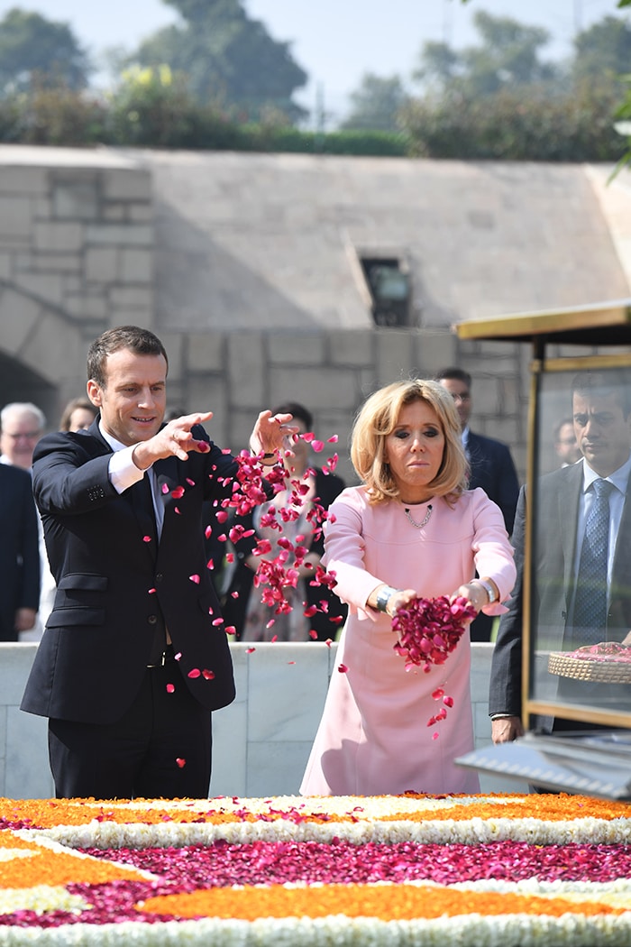 Emmanuel Macron Wedding / Emmanuel Macron Calls Public's ...