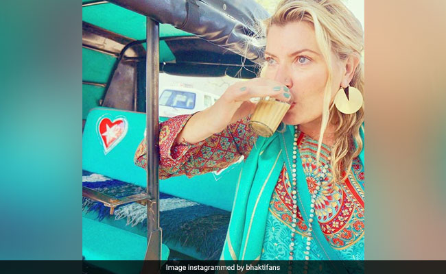 How 'Chai Business' Made This American Woman A Millionaire