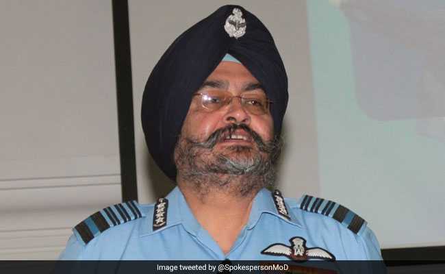 Indian Air Force Ready To Meet Any Challenge: Air Chief Marshal