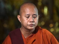 Myanmar Monk Returns To Preaching After Ban, Denies Fuelling Rakhine Violence
