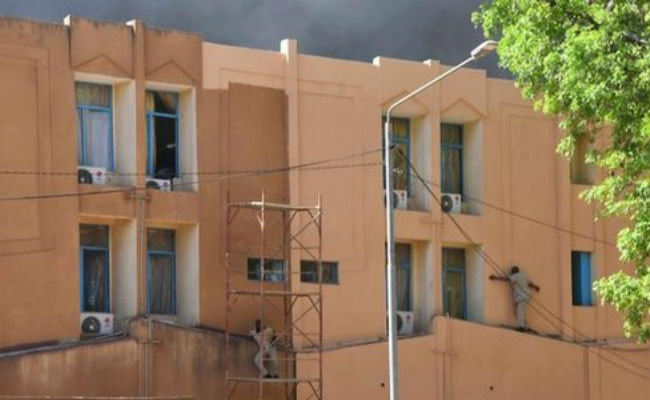 8 Killed In Attack On French Embassy, Army Headquarter In Burkina Faso