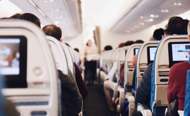 Want To Avoid Getting Sick When You Fly? Your Seat Choice Might Help.