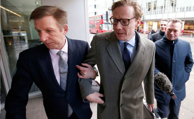 Congress Denies Links To Cambridge Analytica, Says BJP Used Its Services