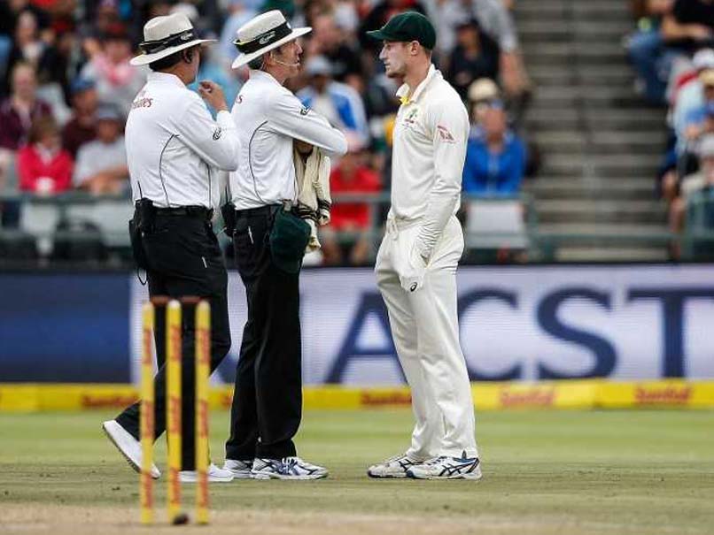 "Through Binoculars...": Ex-South Africa Captain Reveals How Proteas Got Suspicious Of Australia's Ball-Tampering In 2018 Series