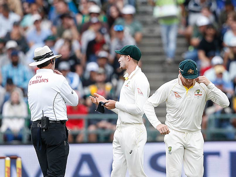 South Africa vs Australia, 3rd Test: Cameron Bancroft, Steve Smith Admit To Ball-Tampering