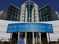Canara Bank Reports About 90% Rise In Q2 Profits To Rs 2,525 Crore