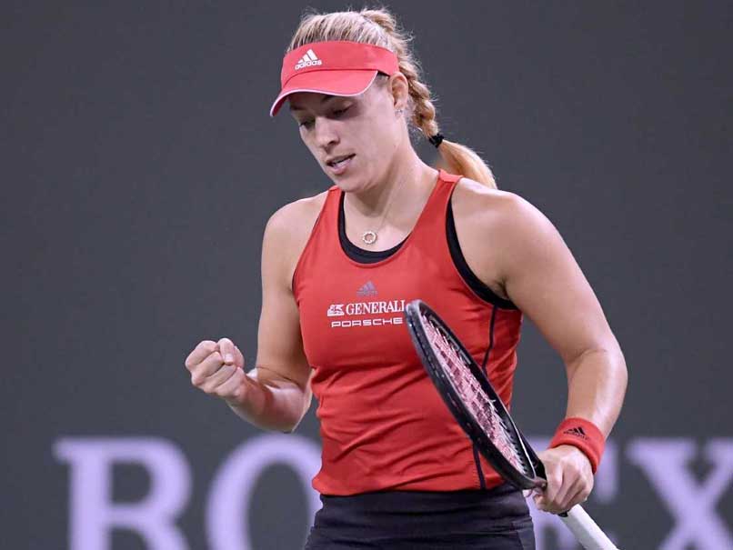 Indian Wells: Caroline Wozniacki, World No. 2, Ousted By Daria Kasatkina Indian Wells: Caroline Wozniacki, World No. 2, Ousted By Daria Kasatkina