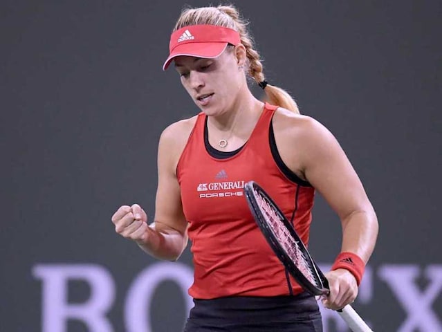 Indian Wells: Caroline Wozniacki, World No. 2, Ousted By Daria Kasatkina