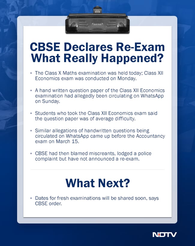 cbse paper leak