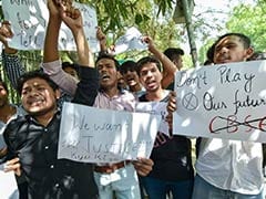 Class 10, 12 Students Continue Protests In Delhi Amid Row Over CBSE Paper Leak: Highlights