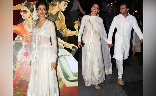 6 Celebs Who Fabulously Repeated An Outfit (Or Two. Hi, Deepika Padukone)