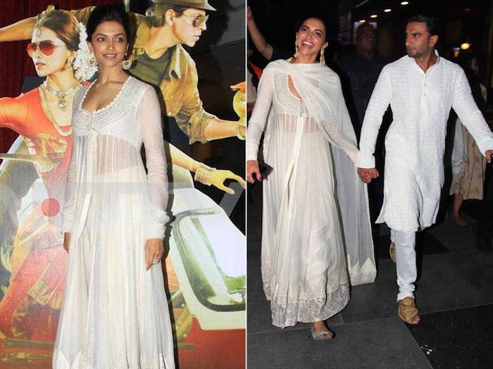 6 Celebs Who Fabulously Repeated An Outfit (Or Two. Hi, Deepika Padukone)