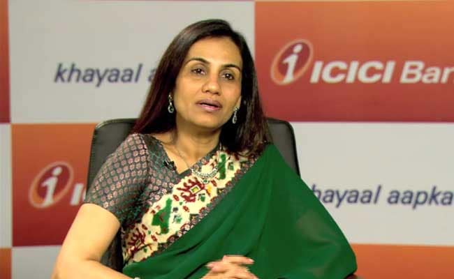 Chanda Kochhar Pulls Out Of President Ram Nath Kovind's Event