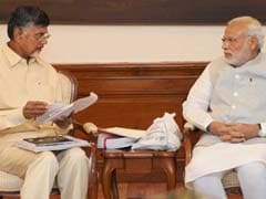 Chandrababu Naidu Quits PM Modi's Coalition Days After 'Insult'