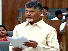 Impress Upon Opposition Need To Bring In No-Trust Vote: Chandrababu Naidu