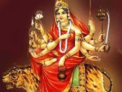 Navratri 2018 Day 3: Maa Chandraghanta Puja Vidhi, Significance and Foods To Offer