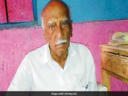 Should I Commit Suicide At Mantralaya, Asks 98-Year-Old War Vet Should I Commit Suicide At Mantralaya, Asks 98-Year-Old War Vet