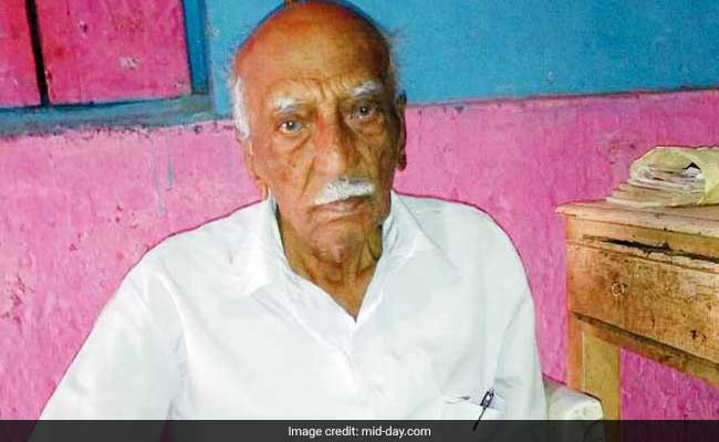 Should I Commit Suicide At Mantralaya, Asks 98-Year-Old War Vet