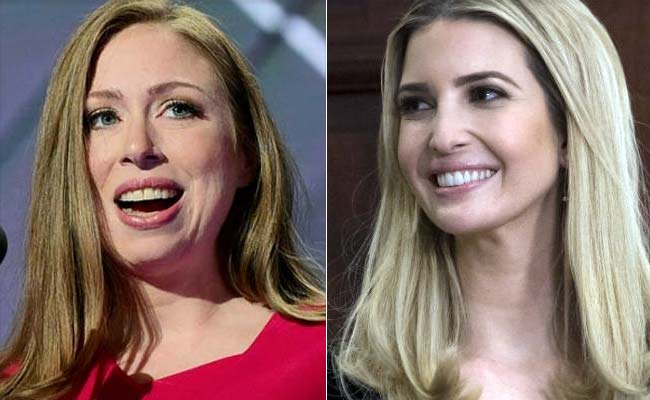 Reliable Source: Chelsea Clinton Says Ivanka Trump Should 'Expect To Be Scrutinized'