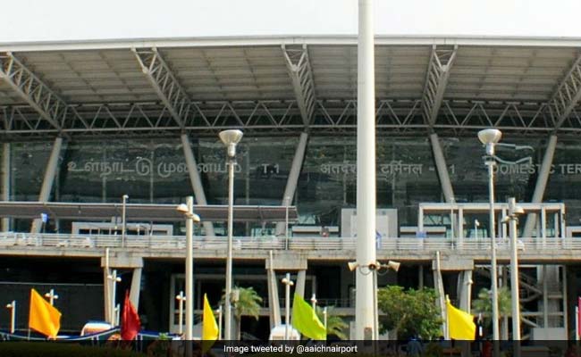 Chennai Airport Put On High Alert After Bomb Threat Call
