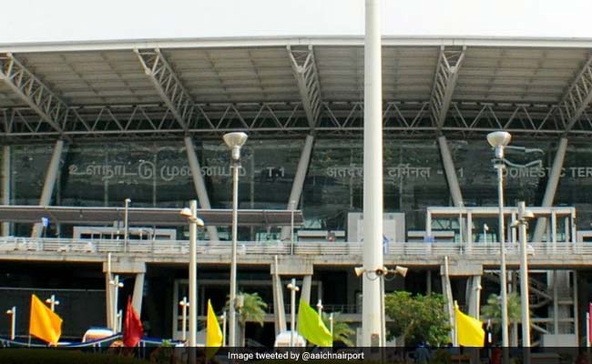 Chennai Airport To Get Rs 2,500 Crore New Terminal: Official