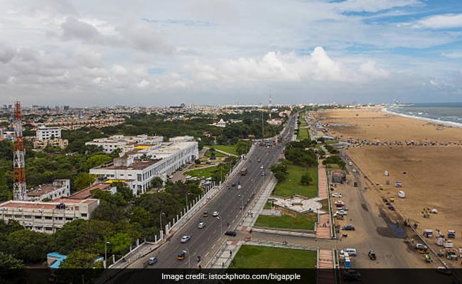 Mild Tremors Reported In Parts Of Chennai