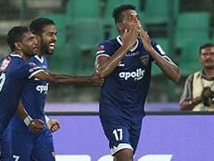 ISL: Chennaiyin FC Through To Finals After Win Over FC Goa