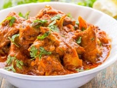Murgh Lahori Kadhai