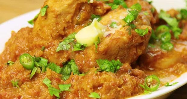 Amritsari Chicken Masala Recipe | How to Make Chicken Masala | Indian Chicken Recipes