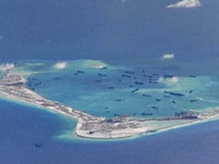 China Flexes Muscle In South China Sea, Western Pacific