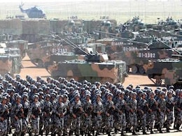 China Hikes Defence Budget To USD 209 Billion, Over 3 Times That Of India China Hikes Defence Budget To USD 209 Billion, Over 3 Times That Of India