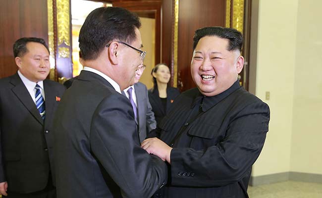 China Hails Inter-Korean Summit, Says 'We Are Cheering Them On'