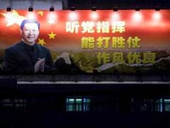 China Propaganda Kicks Into Overdrive As "Helmsman" Xi Jinping Re-Anointed President