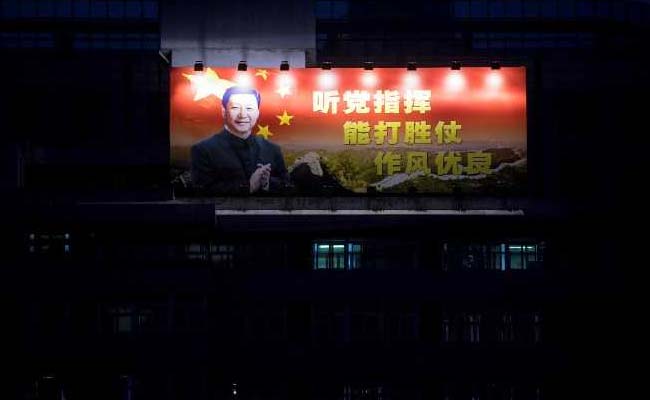 China Propaganda Kicks Into Overdrive As 'Helmsman' Xi Jinping Re-Anointed President