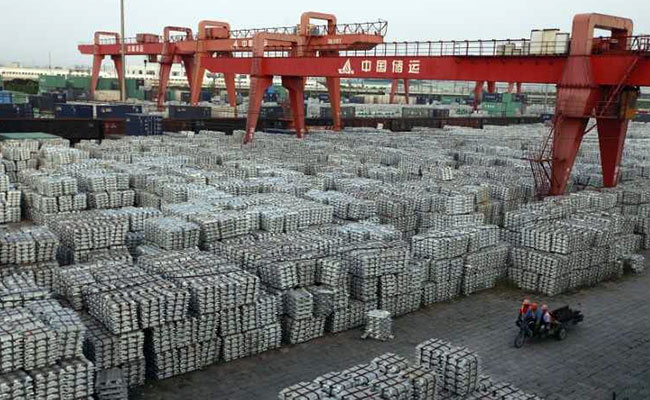 Amid US-China Trade War, India Hoping To Resume Crop Export To China