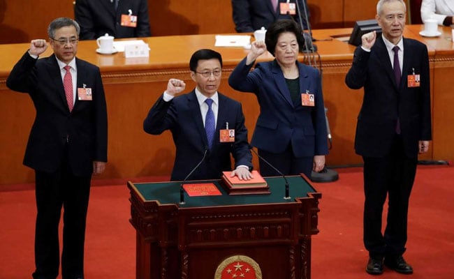 chinas new parliament
