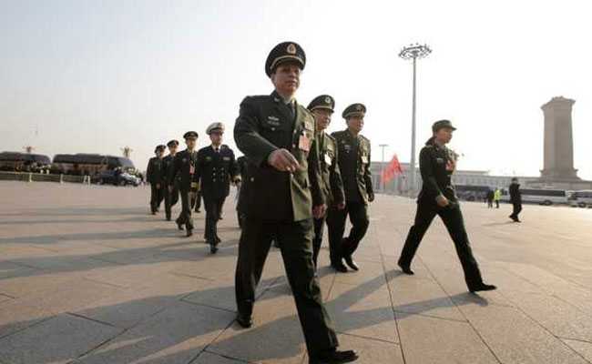 China Seeks To Establish Overseas Base To Project Military Power: Report