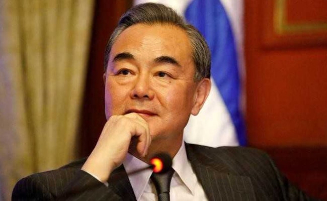 China's Foreign Minister Wang Yi To Visit North Korea This Week