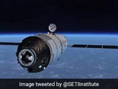 China Says Earth-Bound Space Lab To Offer 'Splendid' Show