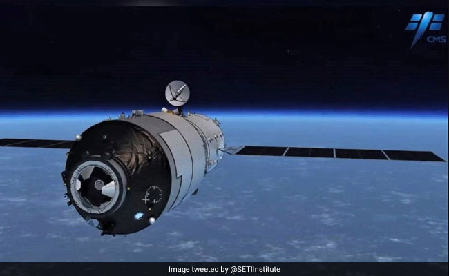 Space Lab Crashing To Earth Will Be "Splendid" Show Like Meteor Shower