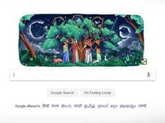 Chipko Movement Turns 45, Google Celebrates With A Doodle