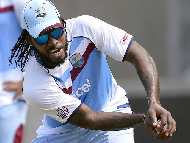 Chris Gayle Has A Special Message After Two-Time Champions West Indies Qualify For ICC World Cup 2019